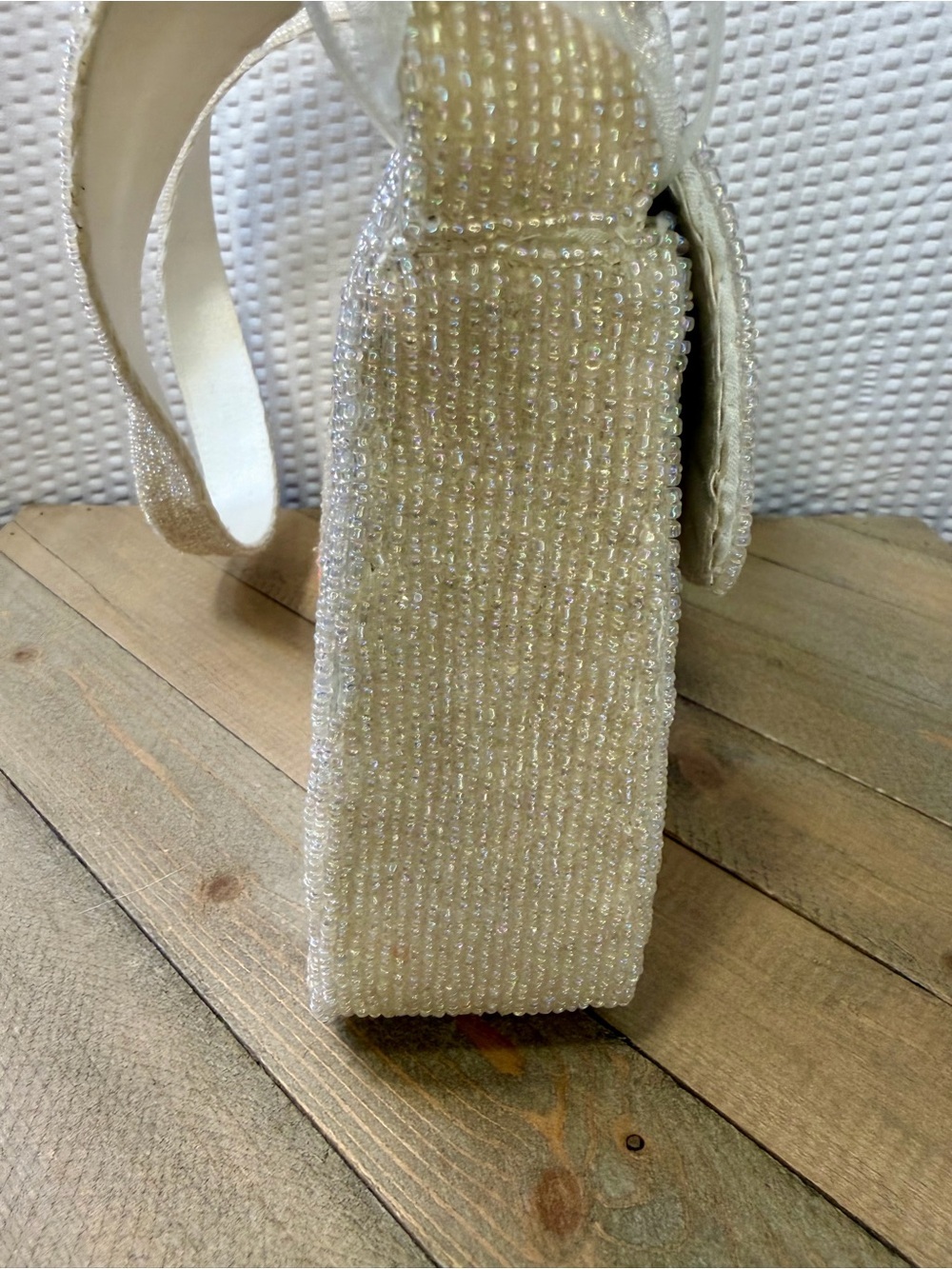 Viral Beaded Tropical Drink & Fruit Shoulder Bag…TJMaxx & Marshalls - Picture 3 of 8